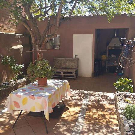 Willa Casa Azafran Torrijo del Campo Zewnętrze zdjęcie