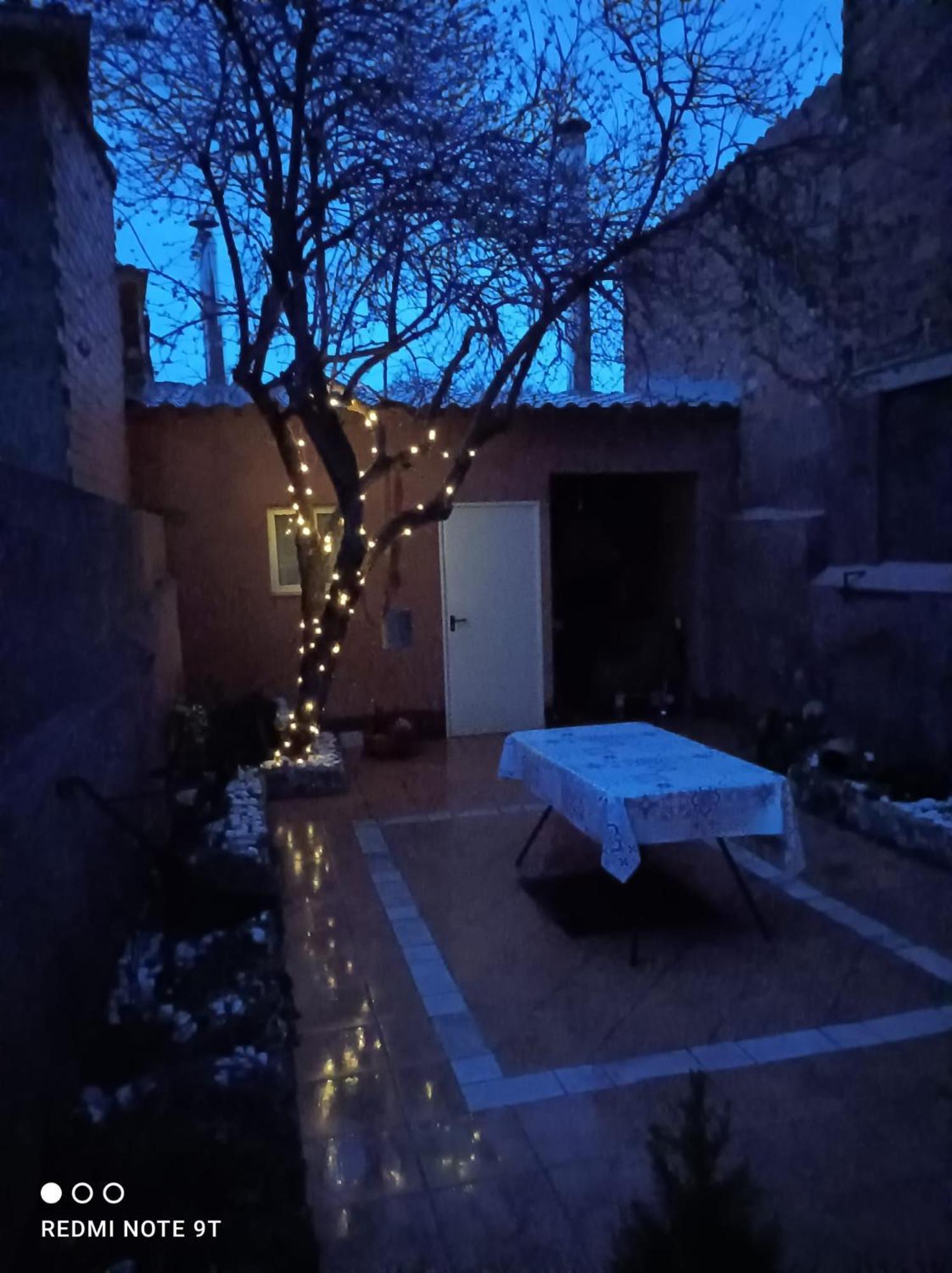 Willa Casa Azafran Torrijo del Campo Zewnętrze zdjęcie