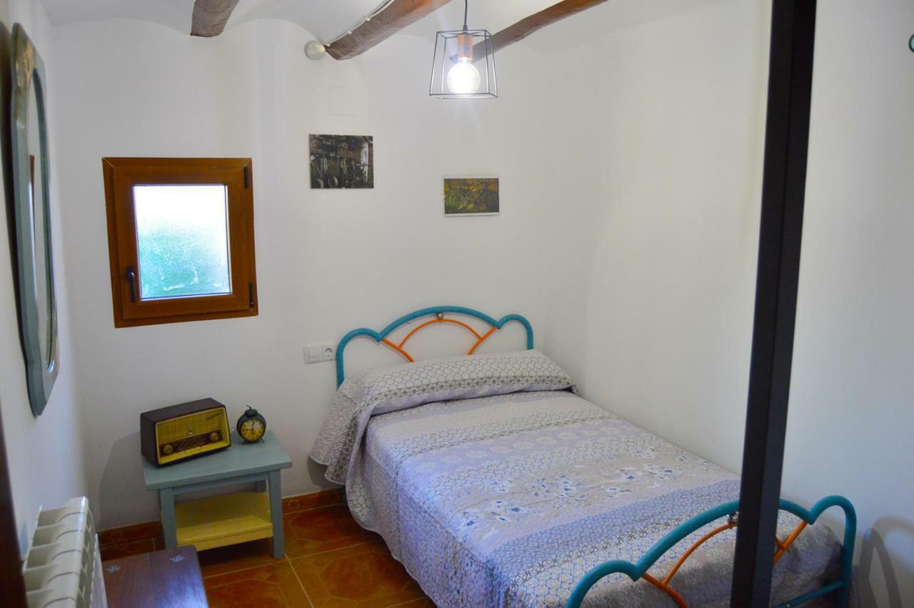 Willa Casa Azafran Torrijo del Campo Zewnętrze zdjęcie
